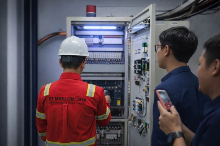 Riksa Uji K3: Langkah Penting Menjamin Keselamatan dan Kelayakan Peralatan Kerja