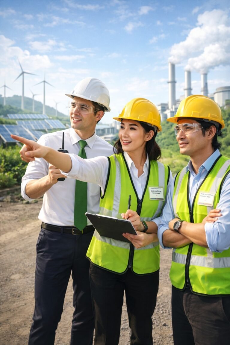 ISO 14001: Saat Kepedulian Lingkungan Harus Dibuktikan, Bukan Sekadar Diucapkan