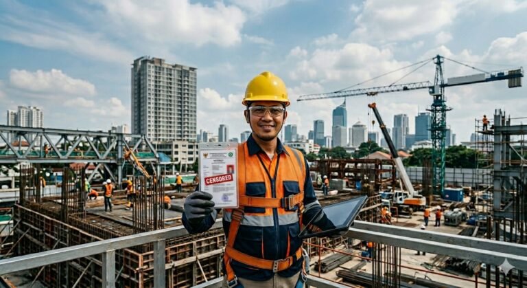 The Power of Valid License: Panduan 5 Menit Perpanjang K3 Agar Proyek Tetap Lancar