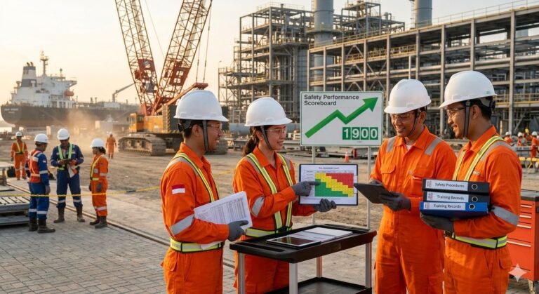 CSMS dalam Tender Proyek Besar: Hal yang Perlu Dipahami Kontraktor