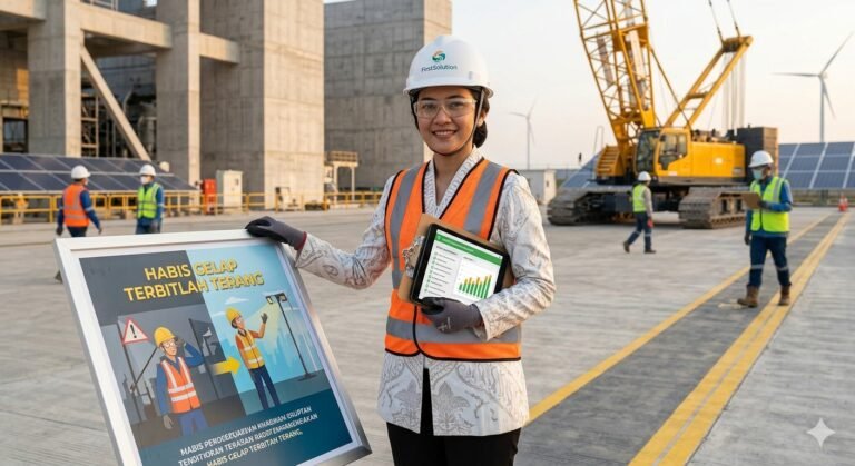 Semangat Kartini dalam Budaya Safety: Mengukir Kepedulian, Menjaga Kehidupan