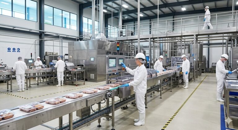 Integritas Tanpa Batas: Mengawinkan K3 dan ISO 22000 dalam Ekosistem Manufaktur Pangan Modern