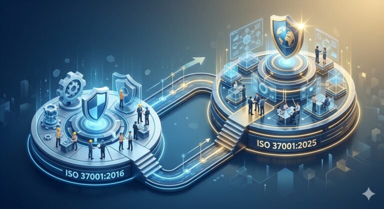 Evolusi Anti-Suap: Apa yang Baru di ISO 37001:2025 Dibandingkan ISO 37001:2016?