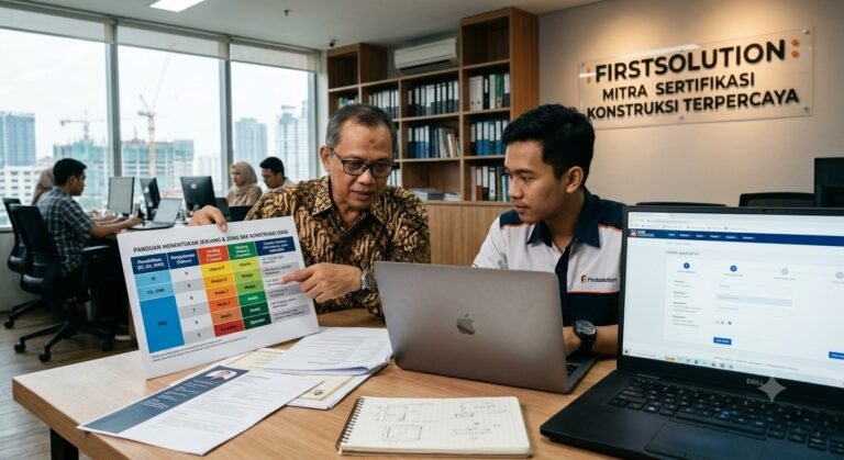 Tips Jitu Menentukan Jenjang SKK Konstruksi untuk Kebutuhan Proyek dan Tender