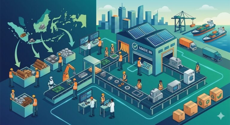 TKDN Barang: Kunci Menembus e-Katalog dan Meningkatkan Daya Saing Industri