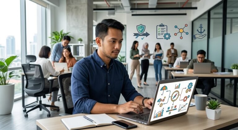 ISO 31000: 5 Menit Paham Dasar Manajemen Risiko