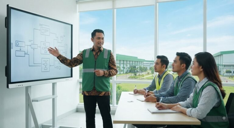 Mengenal Berbagai Jenis Training K3 Lingkungan: Mana yang Paling Dibutuhkan Perusahaan Anda?
