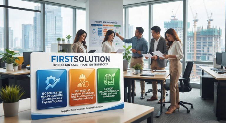 Punya ISO (9001, 14001, 45001) Bikin Konsumen Langsung Percaya? Simak 4 Faktanya