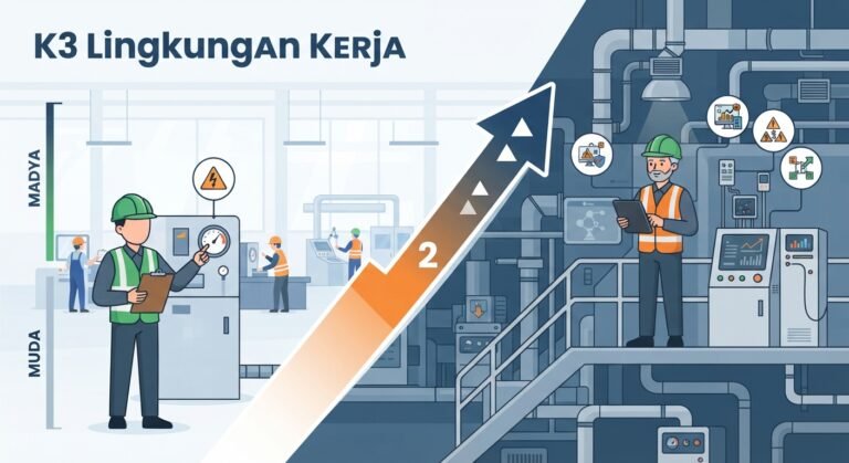 5 Perbedaan Krusial Antara Sertifikasi Muda dan Madya K3 Lingkungan Kerja yang Wajib Anda Tahu