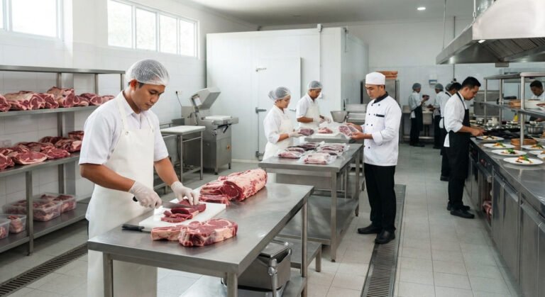 4 Keuntungan Besar Bisnis Kuliner dan Daging yang Sudah Kantongi NKV