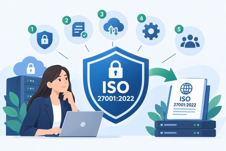 Upgrade Keamanan Data: 5 Alasan Perusahaan Harus Migrasi ke ISO 27001:2022